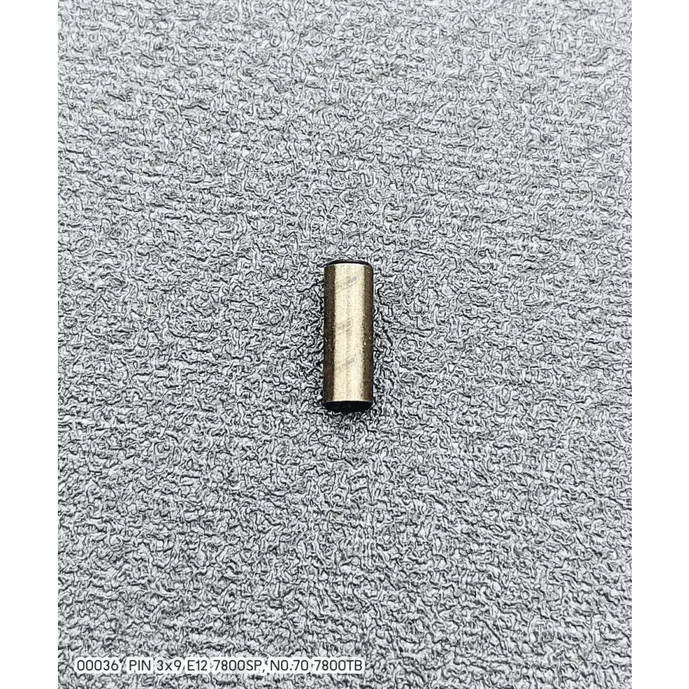 00036 Φ3*9 PIN NO.70 7800TB (ใช้3ชิ้น)