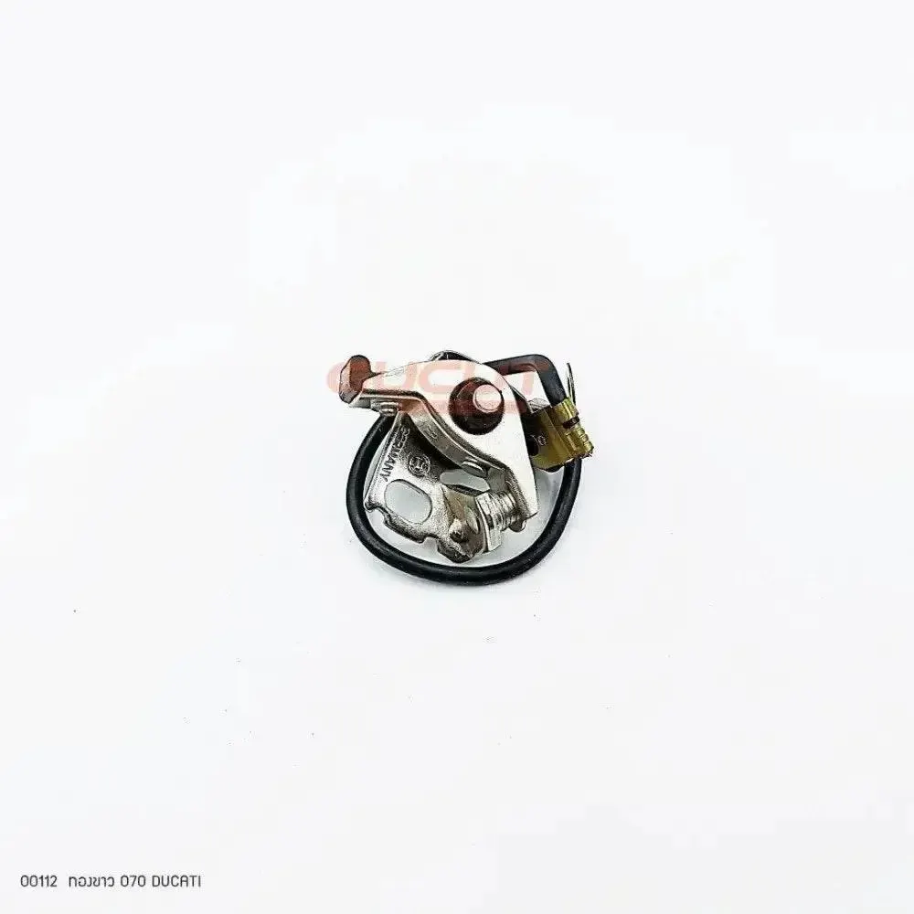 00112 ทองขาว DUCATI MS070