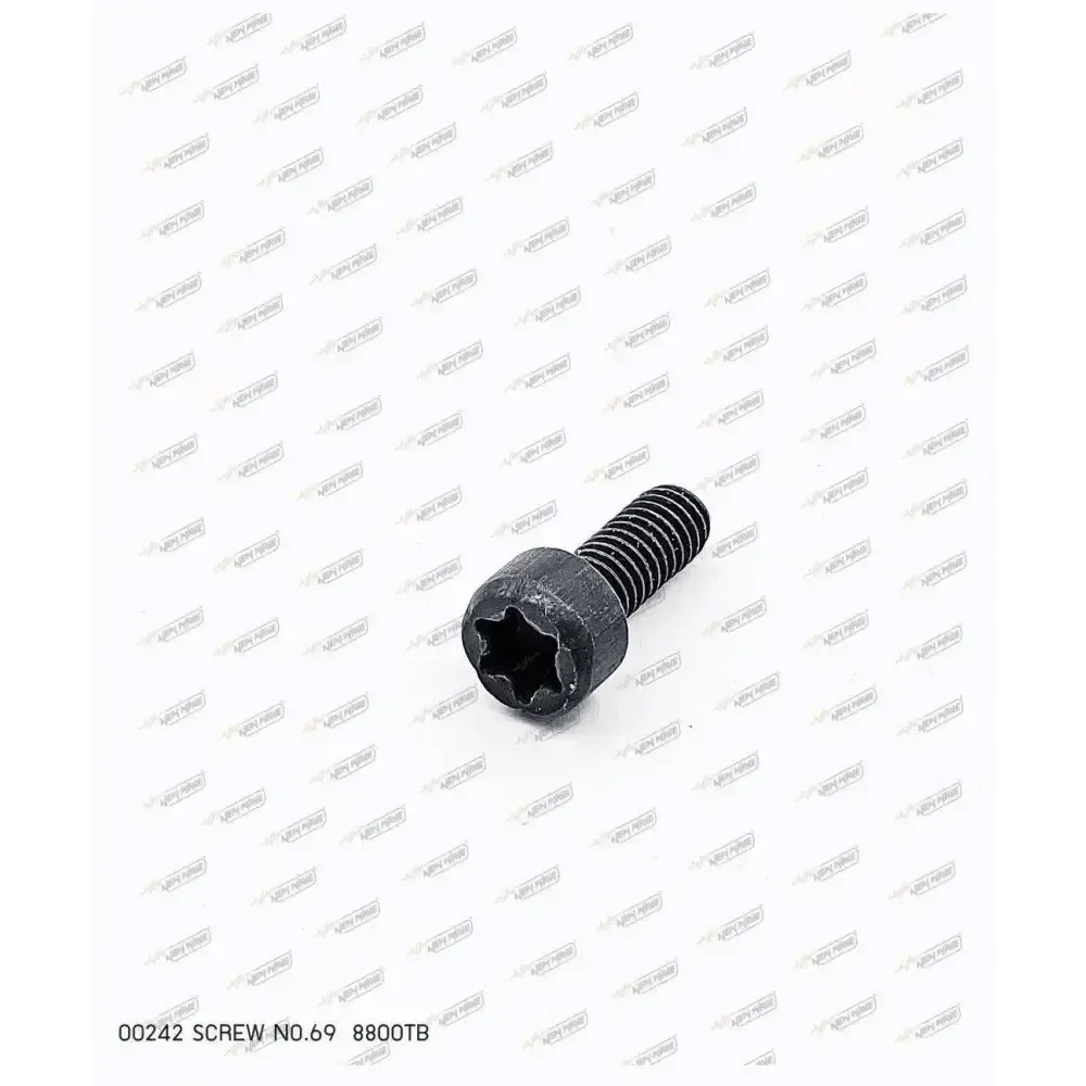 00242 SCREW NO.69 8800TB #ใช้ 3 ชิ้น