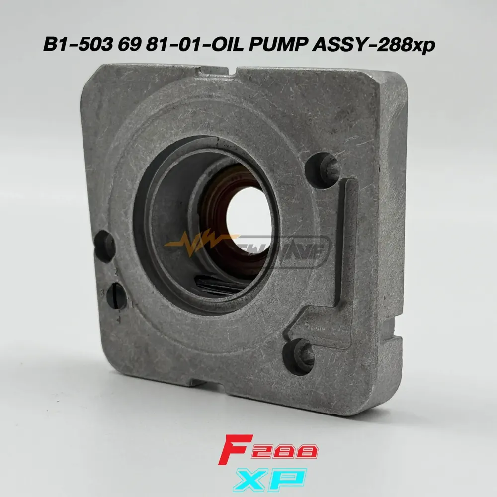 00314 OIL PUMP ASSY 288XP B1