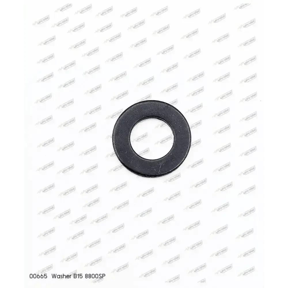 00665 Washer 8800SP B15