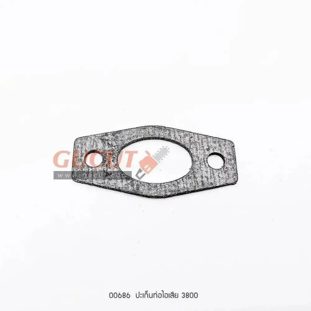 00686 ปะเก็นท่อไอเสีย 3800