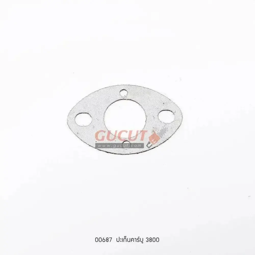 00687 ปะเก็นคาร์บู 3800