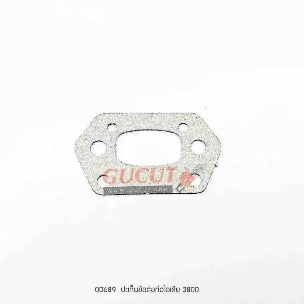 00689 ปะเก็นข้อต่อท่อไอเสีย 3800
