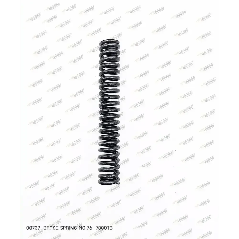 00737 BRAKE SPRING NO.76 7800TB