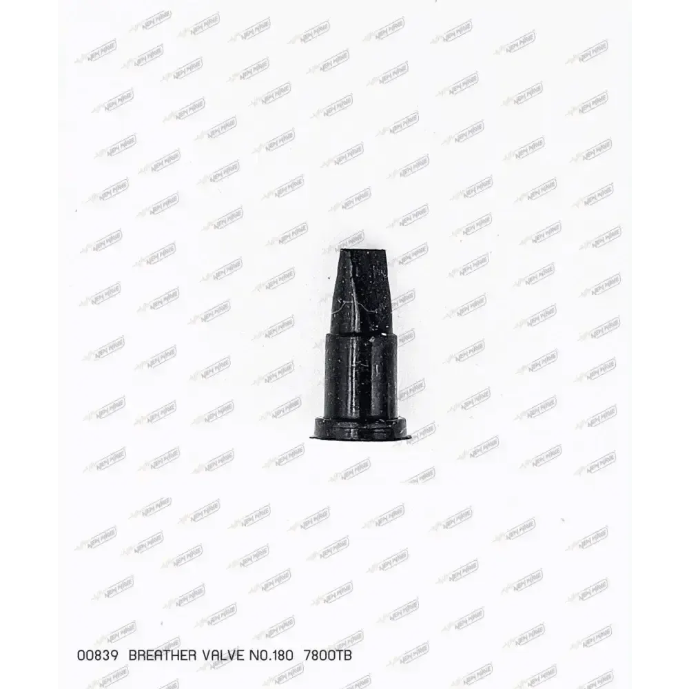 00839 BREATHER VALVE NO.180 7800TB