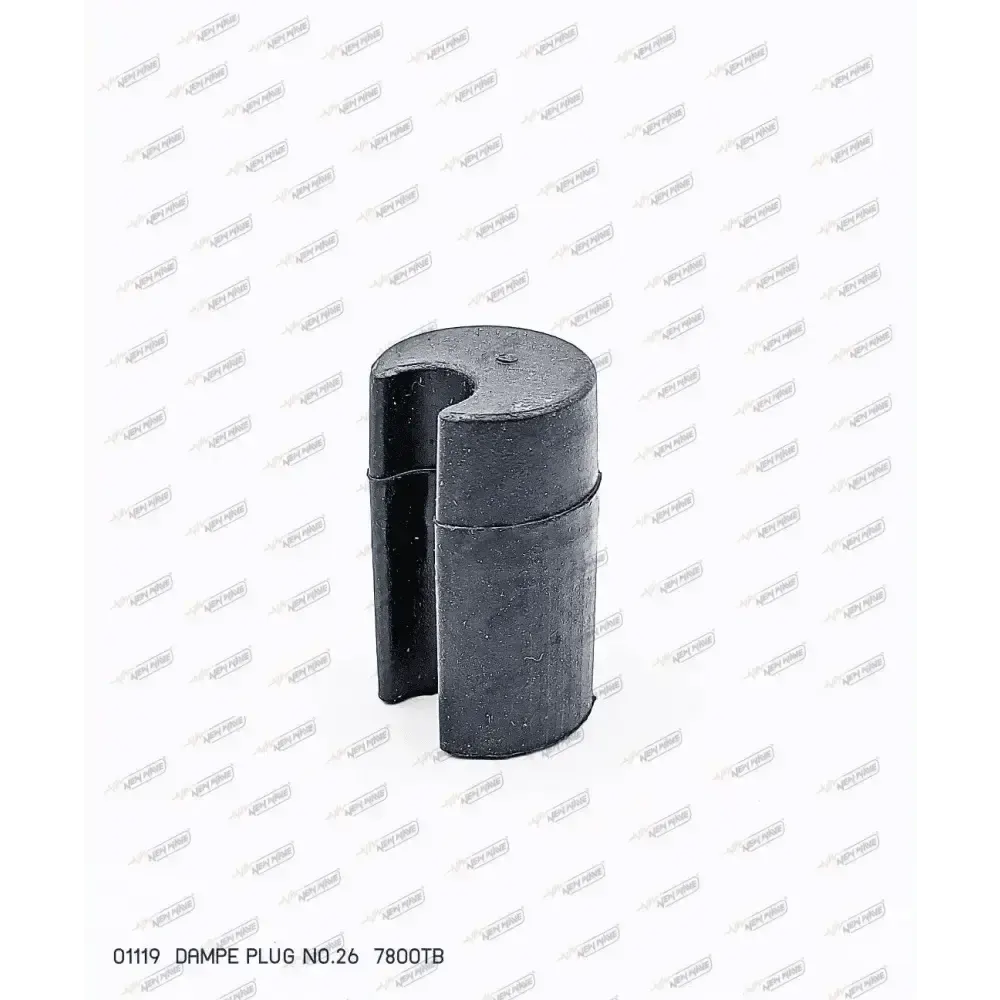 01119 DAMPE PLUG NO.26 7800TB