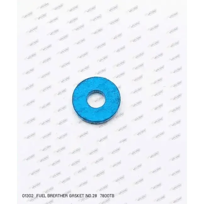 01302 FUEL BREATHER GASKET NO.28 7800TB