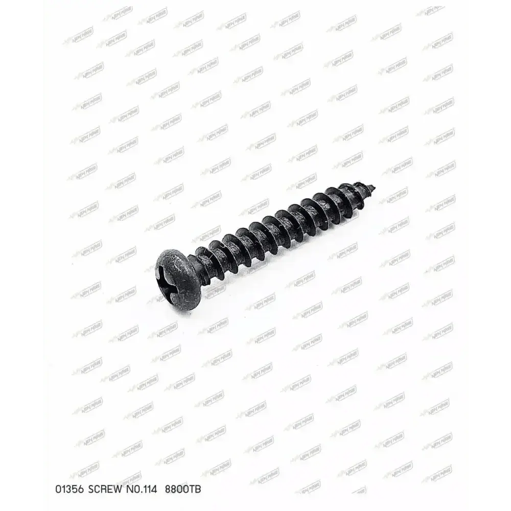 01356 SCREW NO.114 8800TB #ใช้ 2 ชิ้น