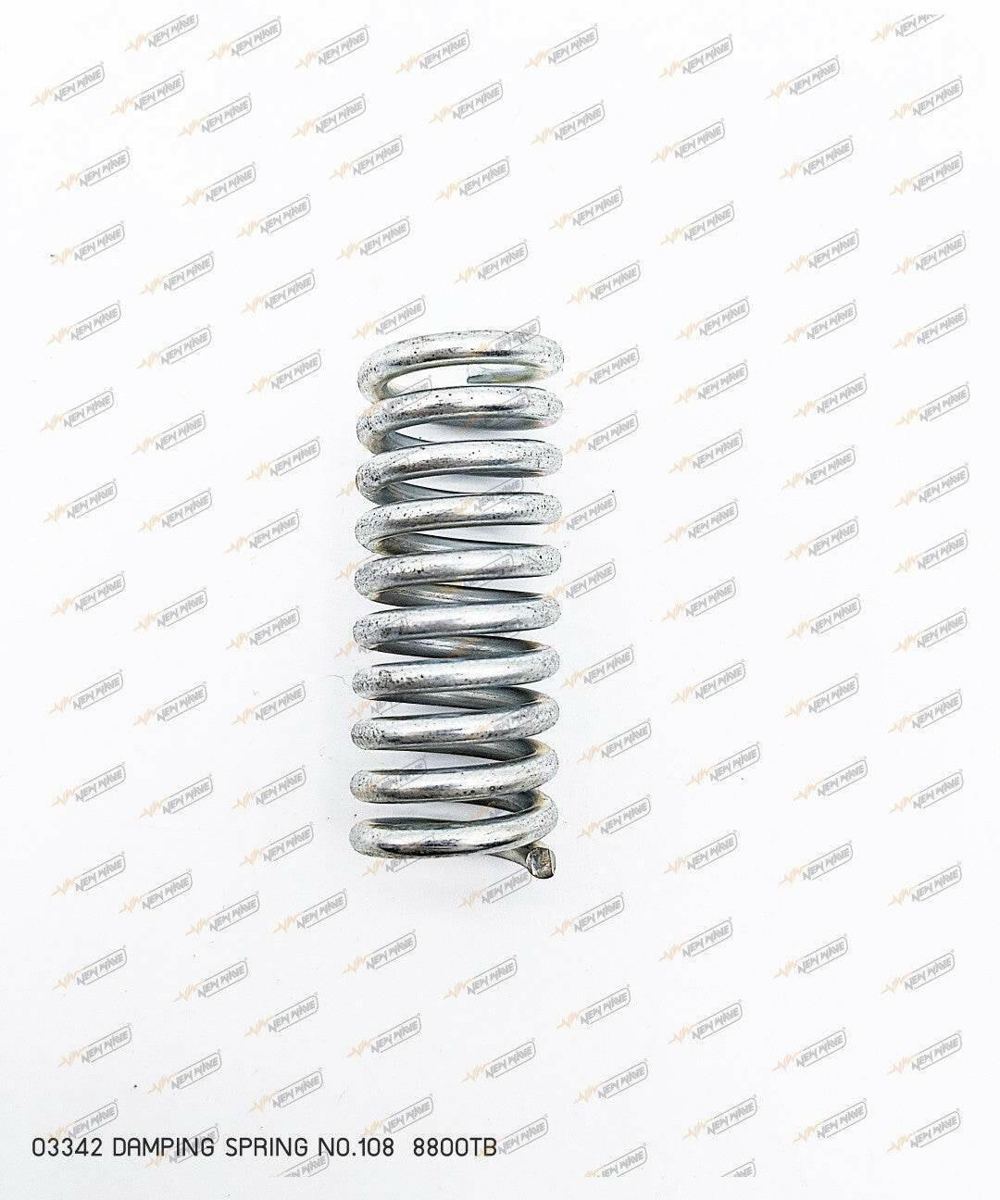 03342 DAMPING SPRING 8800TB NO.108
