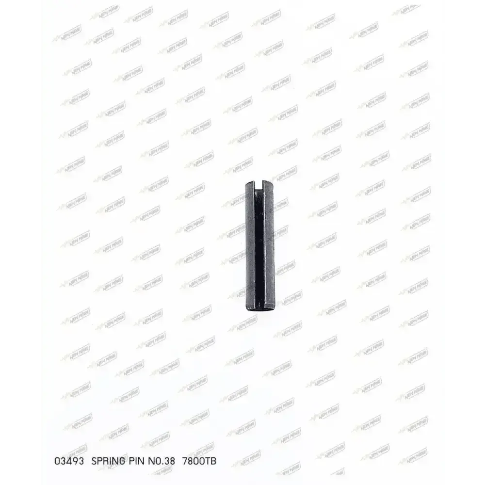 03493 SPRING PIN NO.38 7800TB