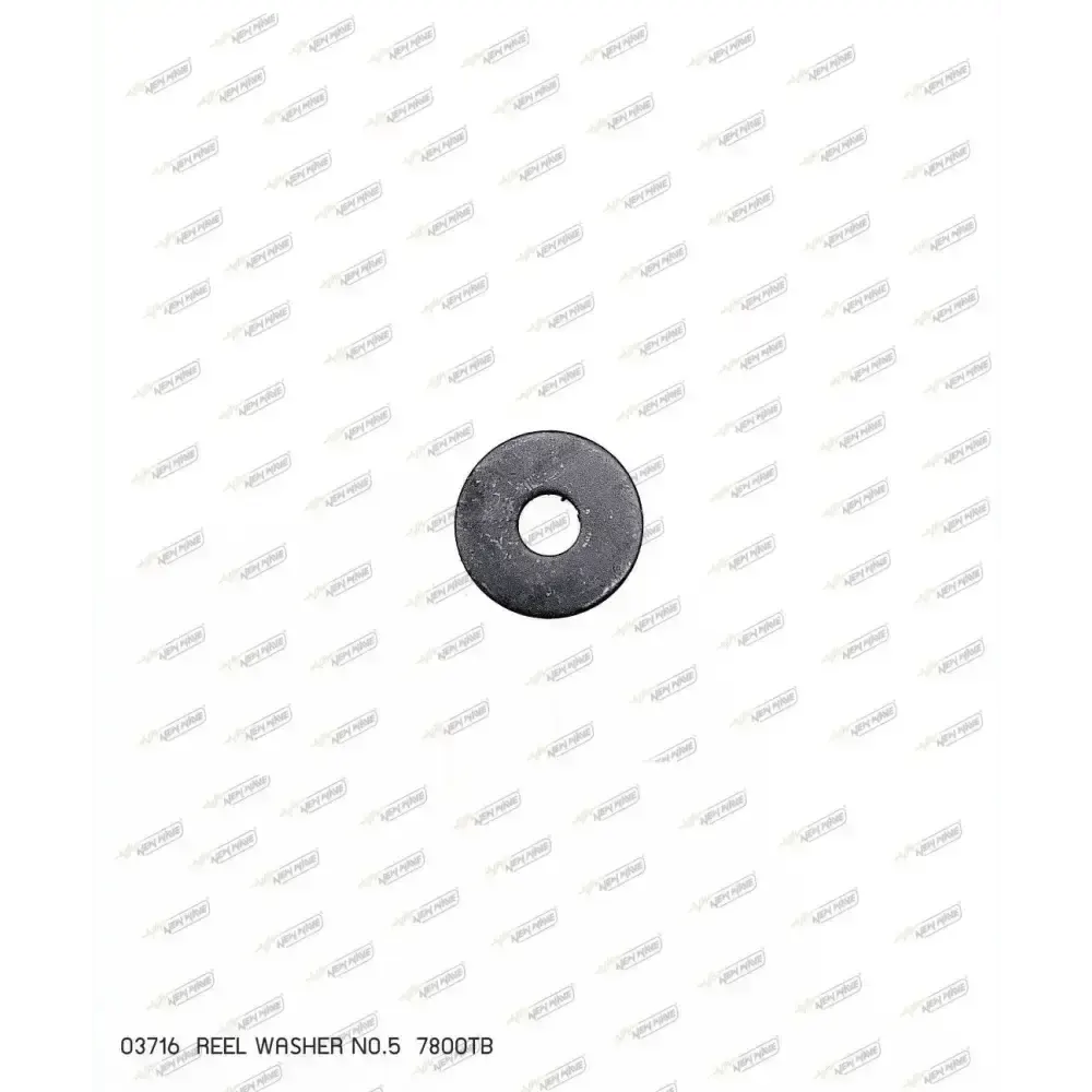 03716 REEL WASHER NO.5 7800TB