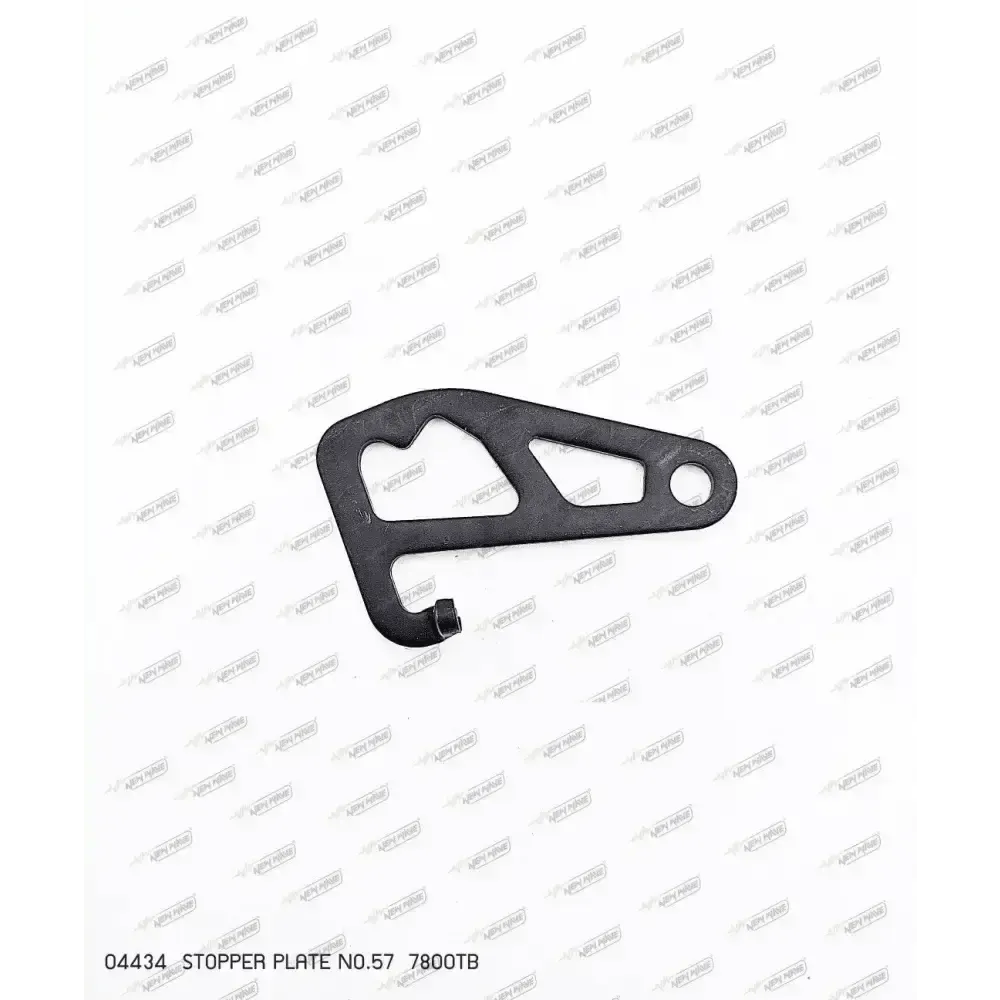 04434 STOPPER PLATE NO.57 7800TB