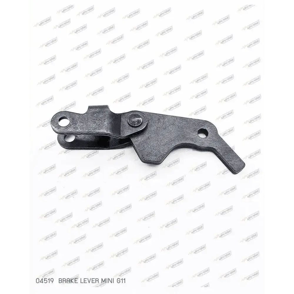 04519 BRAKE LEVER MINI G11