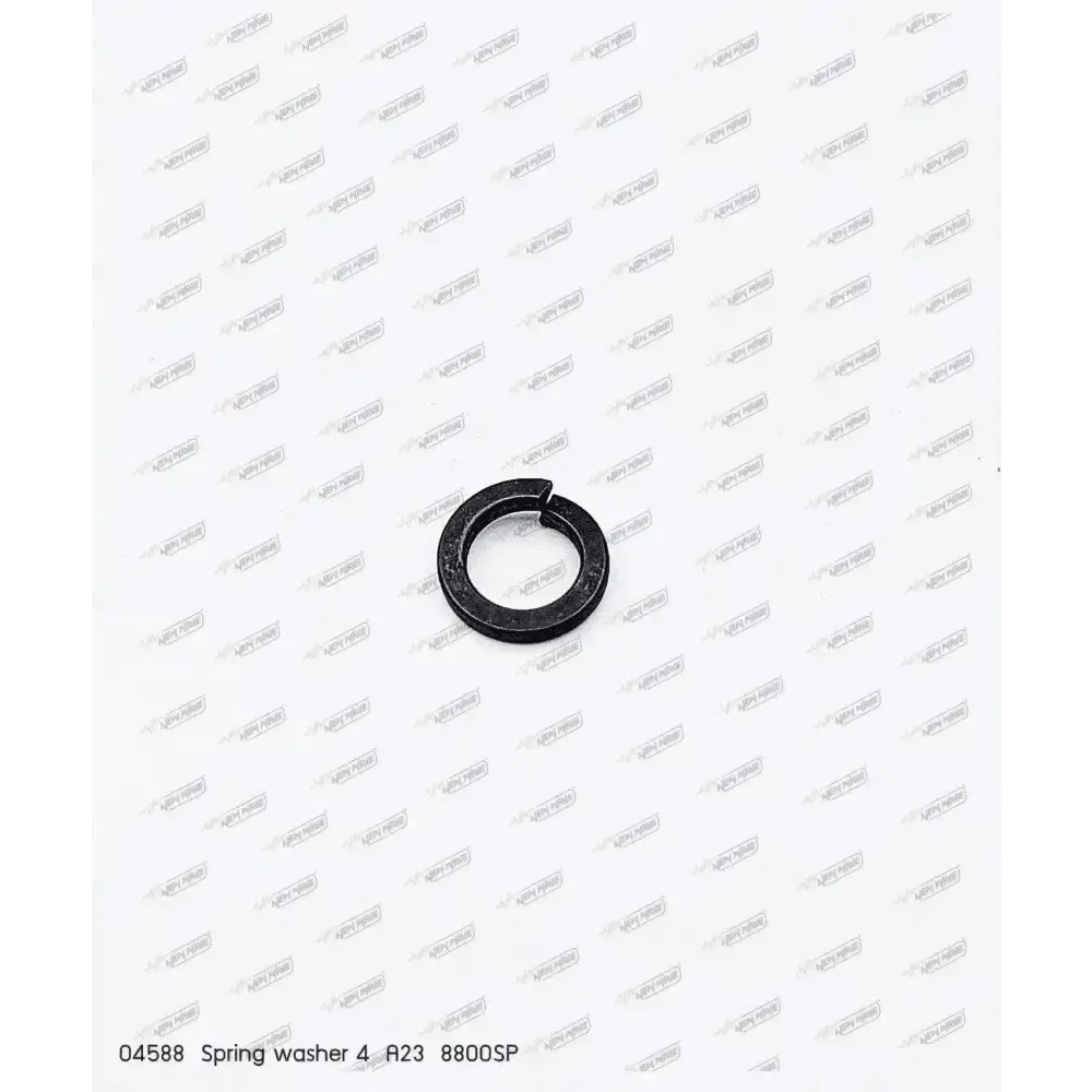 04588 Spring washer 8800SP A23