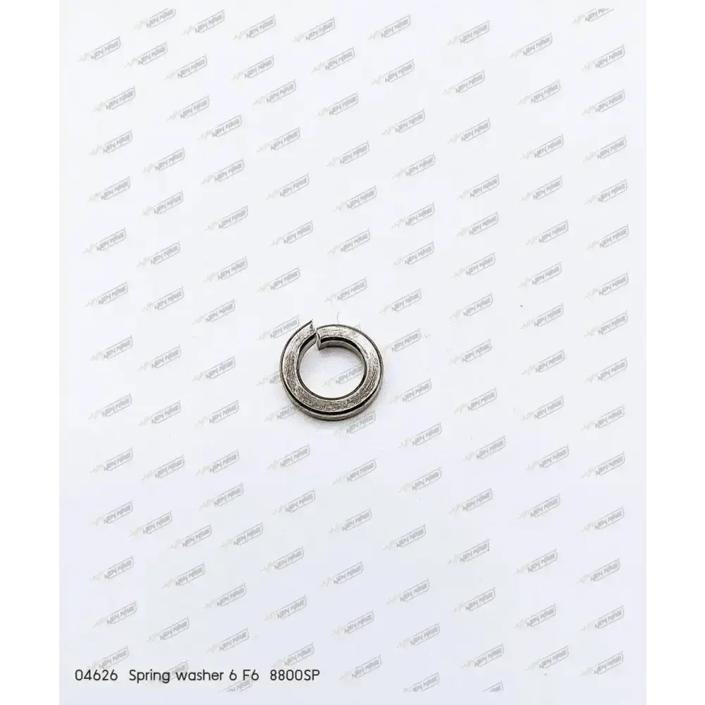 04626 Spring washer 6 8800SP F6