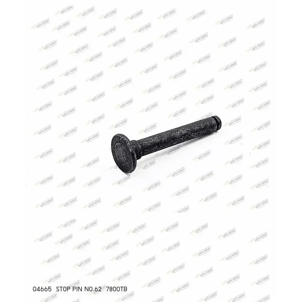 04665 STOP PIN NO.62 7800TB