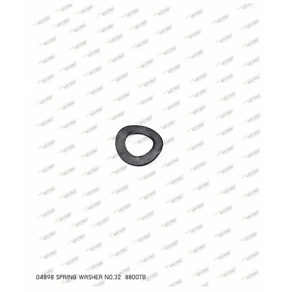 04898 SPRING WASHER 8800TB NO.32