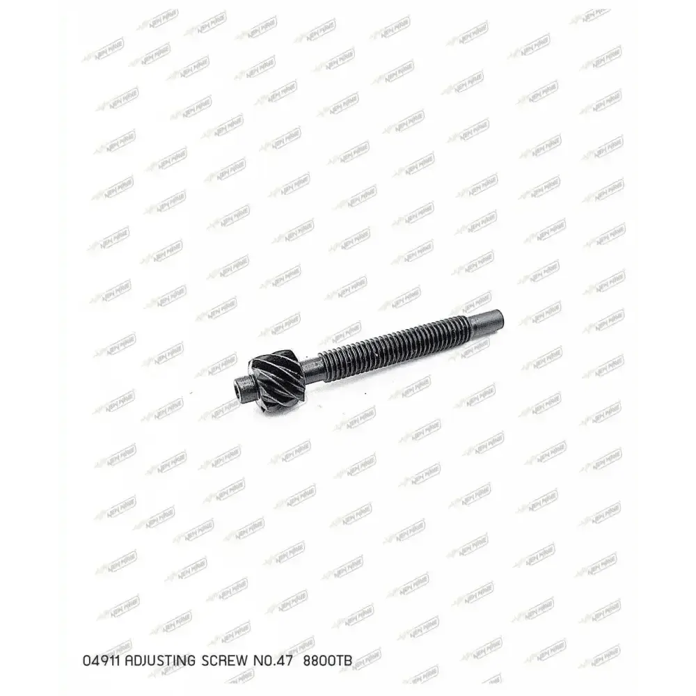 04911 ADJUSTING SCREW NO.47 8800TB