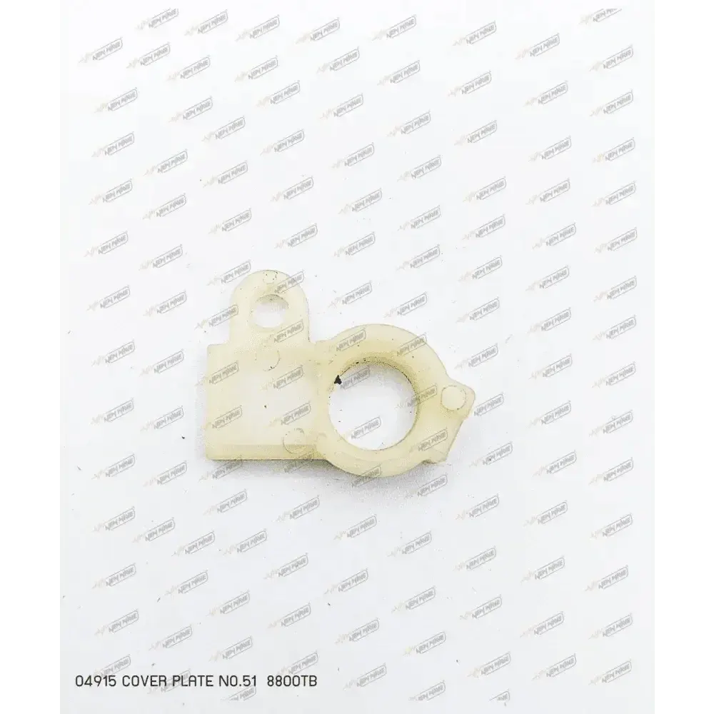 04915 COVER PLATE NO.51 8800TB