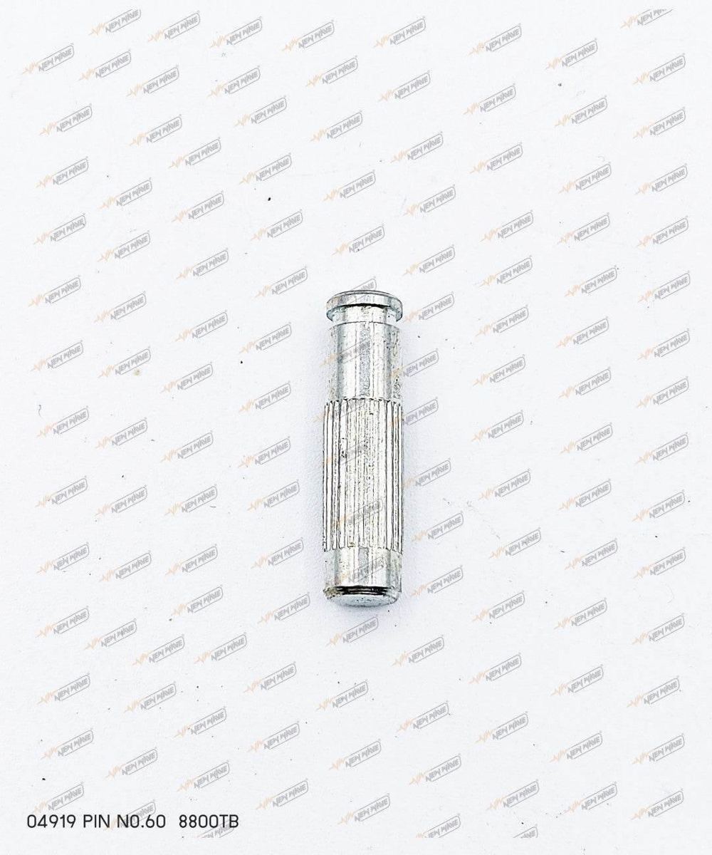 04919 PIN NO.60 8800TB