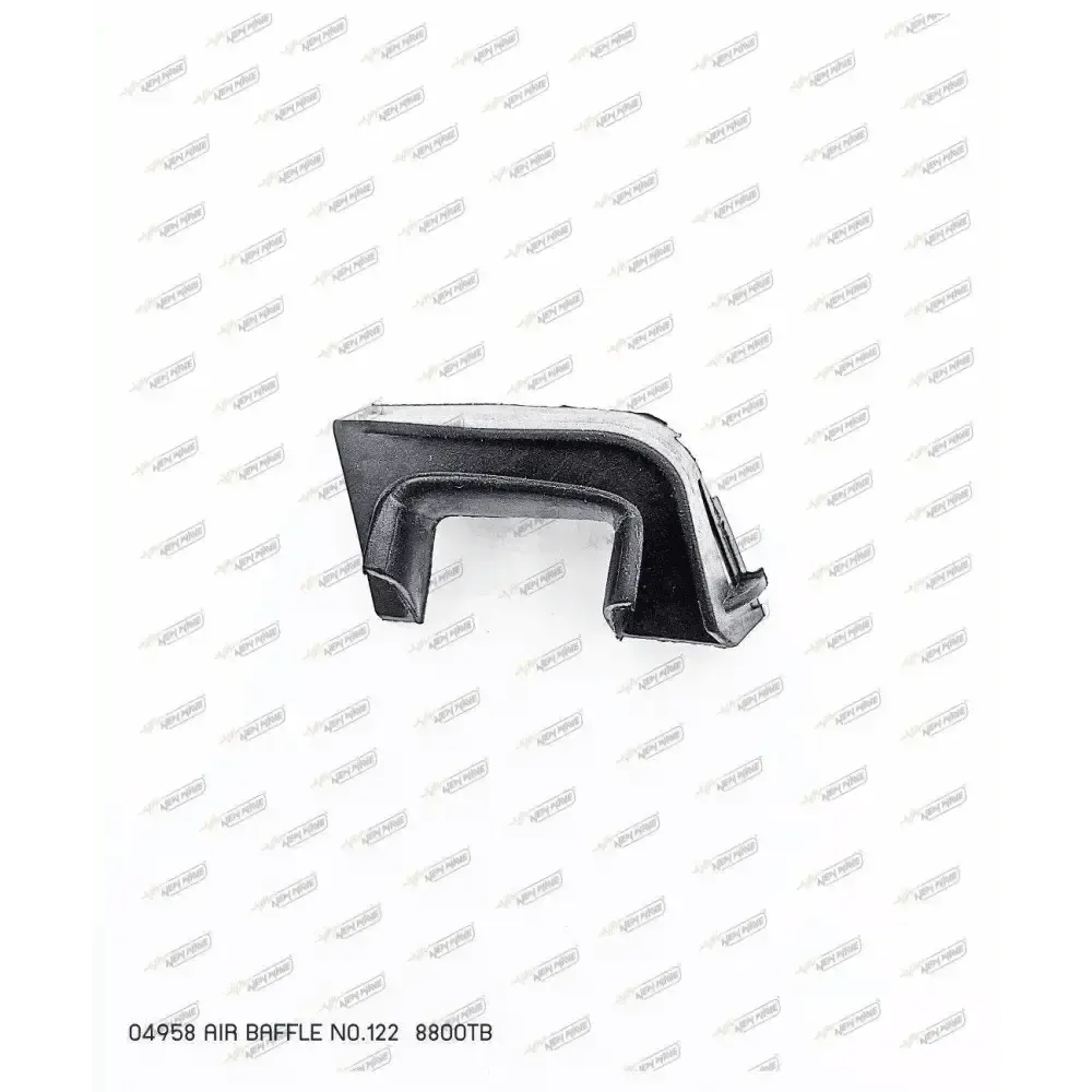 04957 CUSHION RUBBER NO.121 8800TB