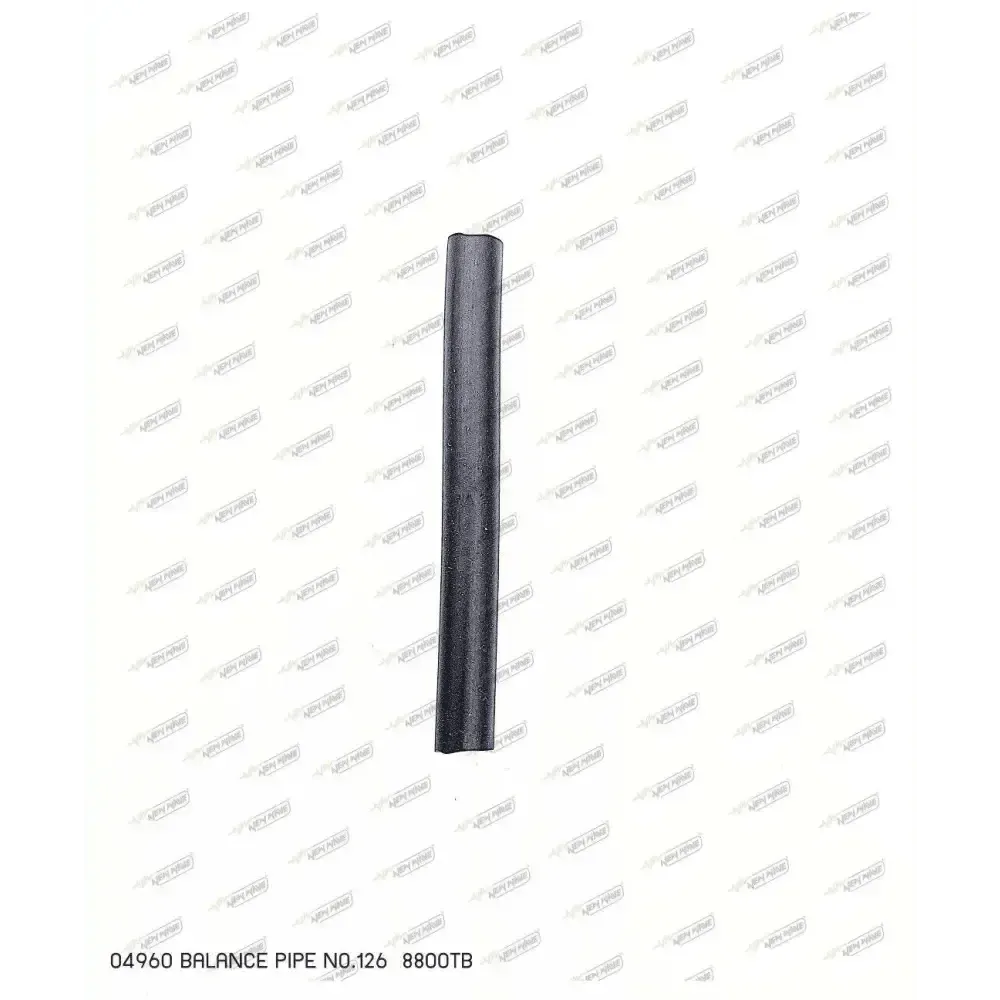04960 BALANCE PIPE NO.126 8800TB