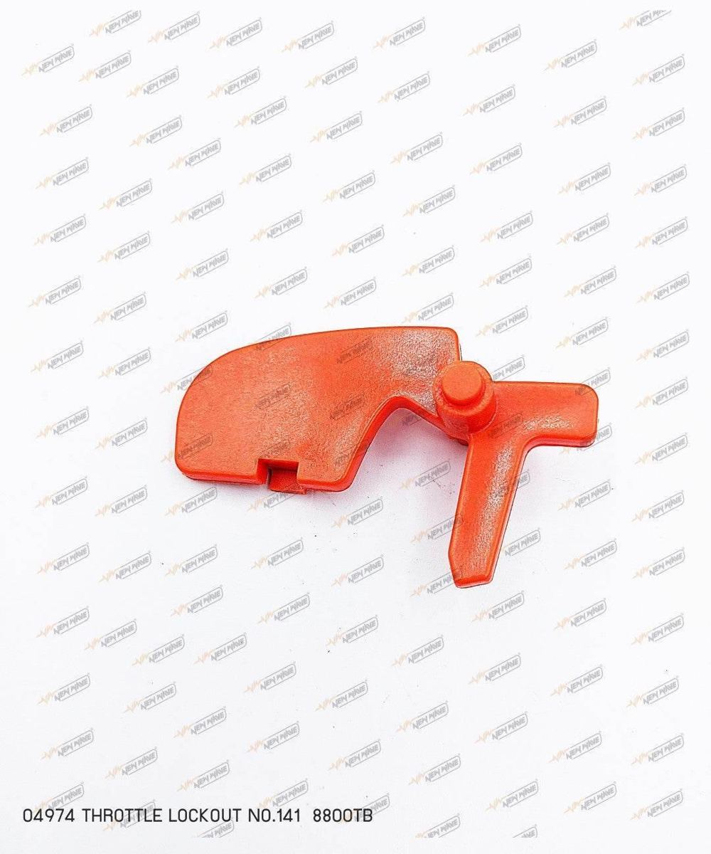 04974 THROTTLE LOCKOUT NO.141 8800TB