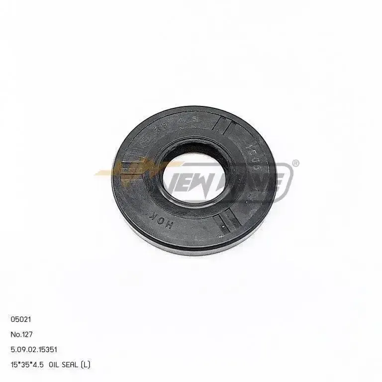 05021 ซีลข้อเหวี่ยง 15x35x4.5 NO.127 7800SP, 7800SP-S, 7800TB