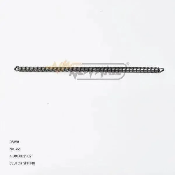 05158 CLUTCH SPRING ATOM NO.66