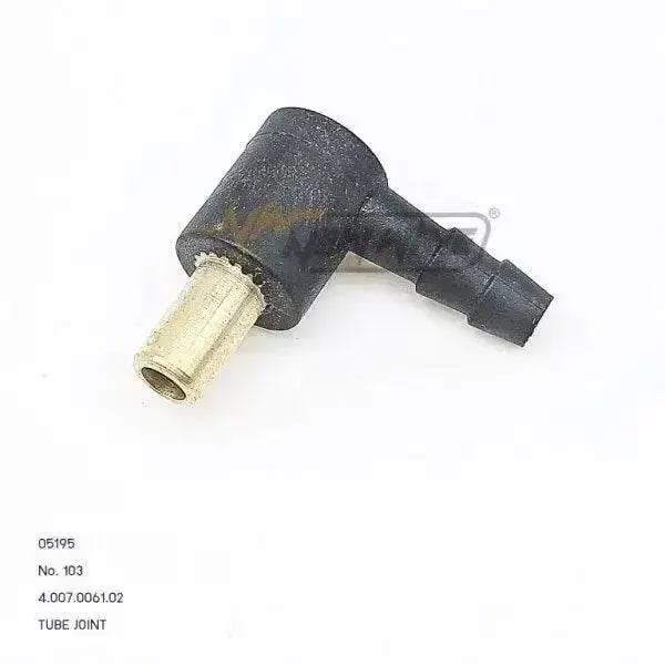 05195 TUBE JOINT No.103 Atom