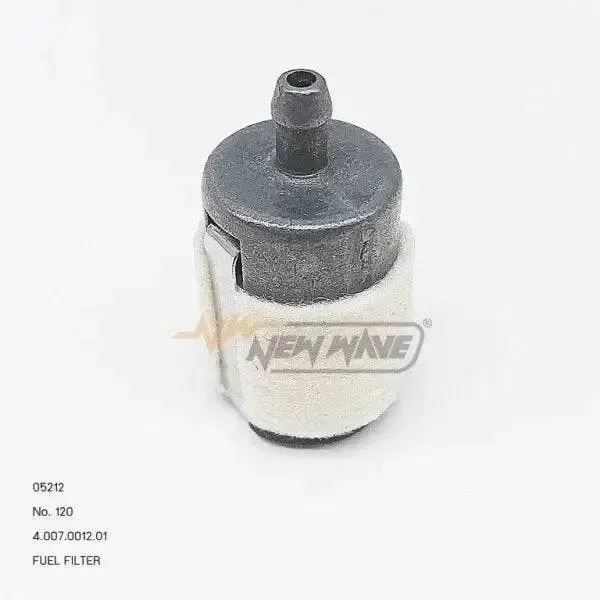 05212 FUEL FILTER No.120 Atom