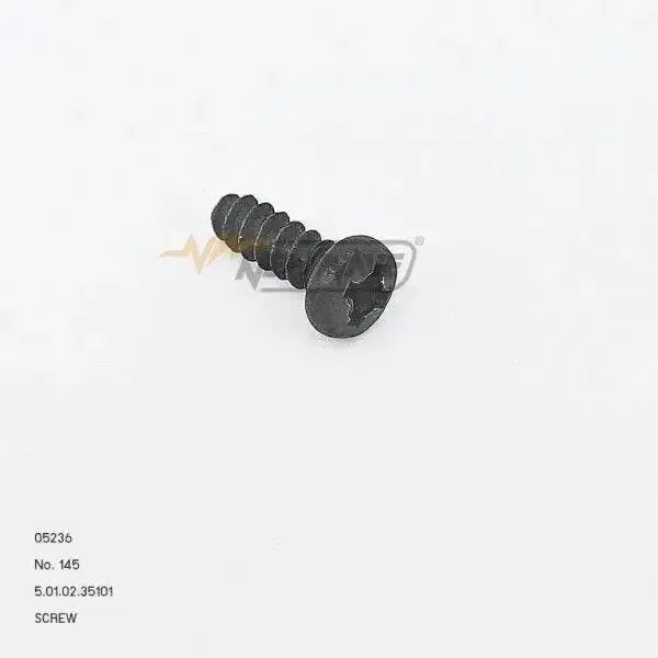 05236 SCREW No.145 Atom