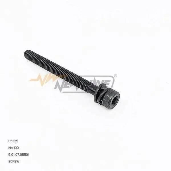 05325 No.100 SCREW 2 MINI-ONE #ใช้ 2 ชิ้น