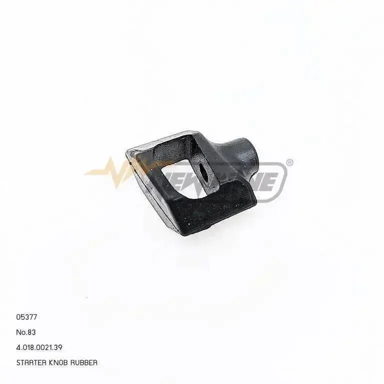 05377 STARTER KNOB RUBBER NO.83 7800TB