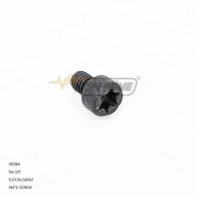05384 SCREW M4x6 NO.129 7800TB (ใช้4ชิ้น)