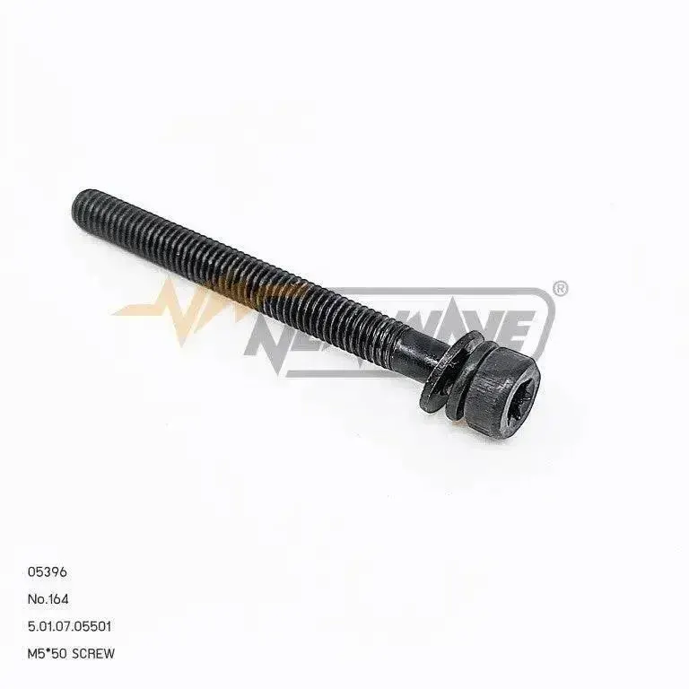 05396 SCREW M5x50 NO.164 7800TB (ใช้2ชิ้น)