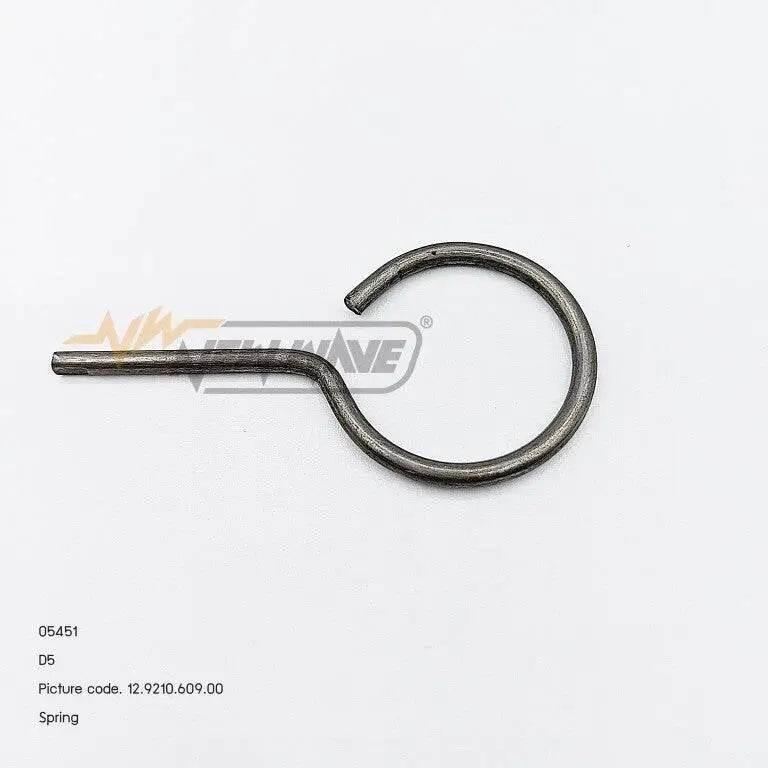 05451 Spring 9800 D5