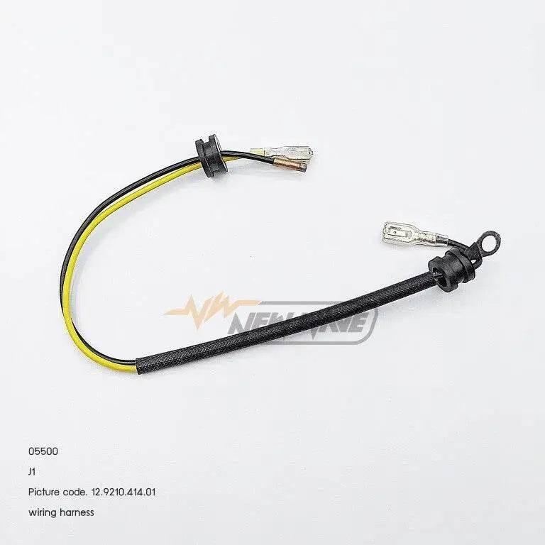 05500 Wiring Harnesses 9800 J1
