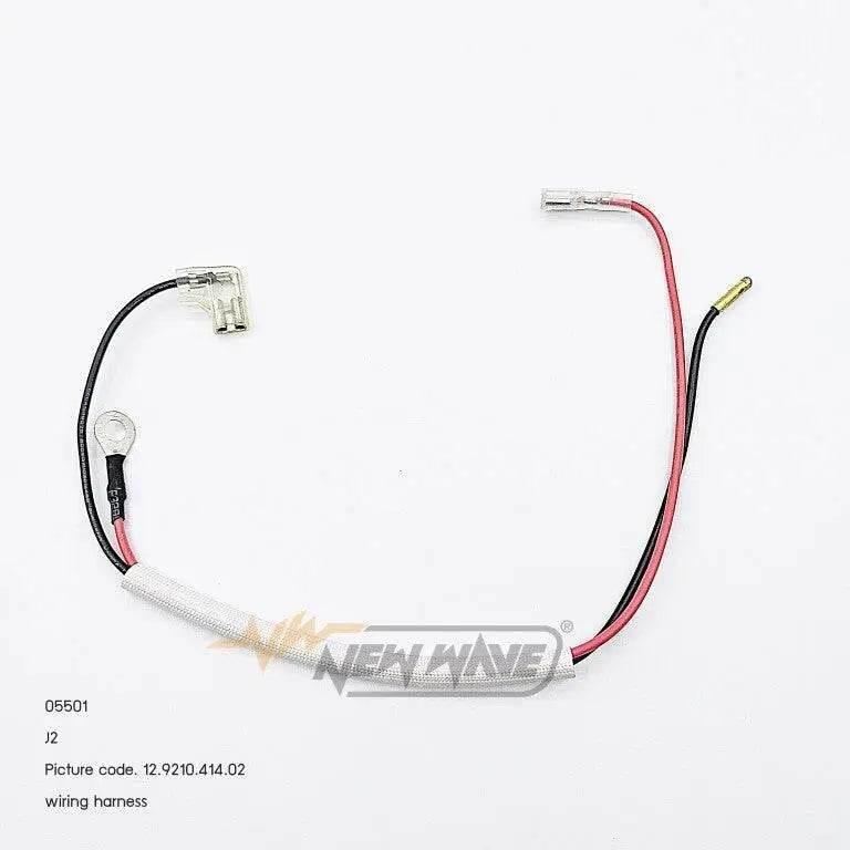 05501 Wiring Harnesses 9800 J2