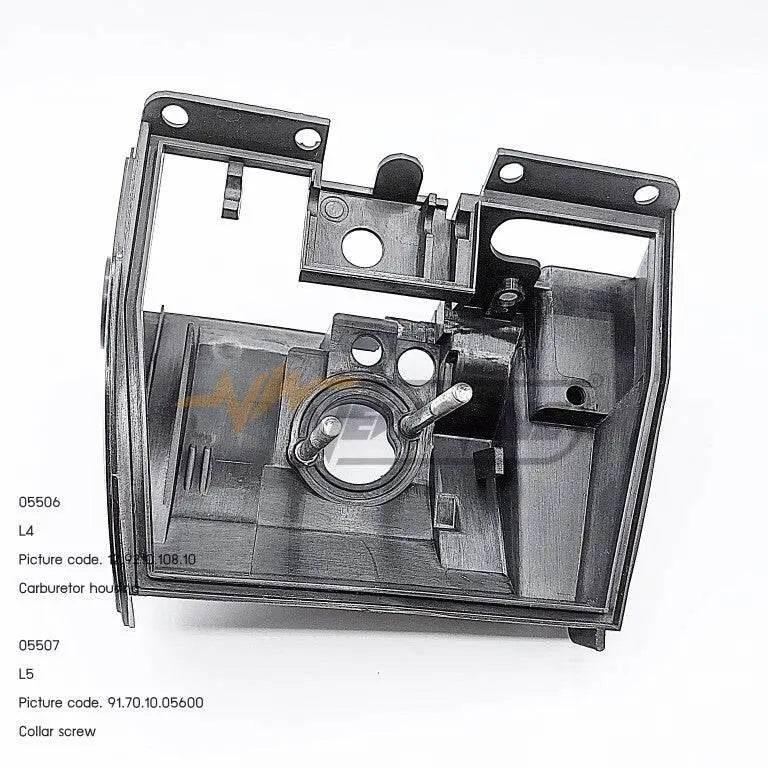 05506 Carburetor Housing 9800 L4