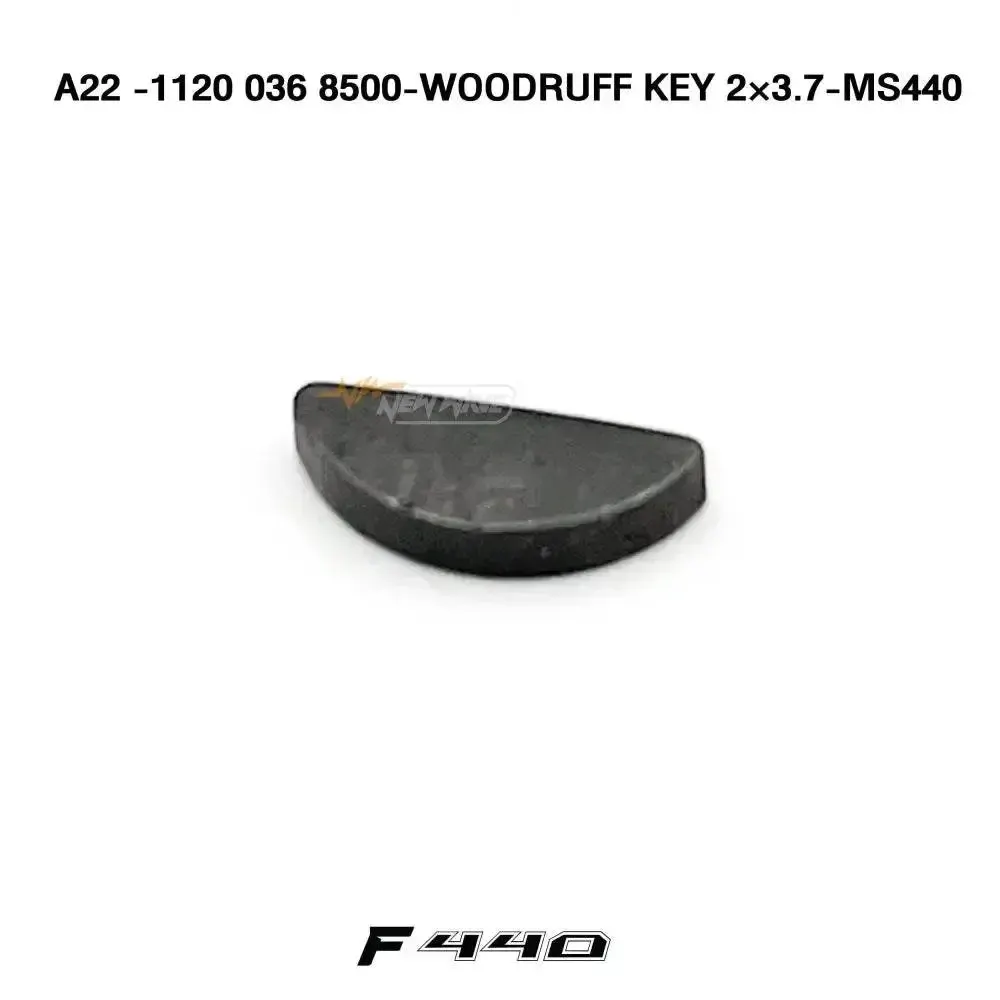 05739 ลิ่ม MS440 A22