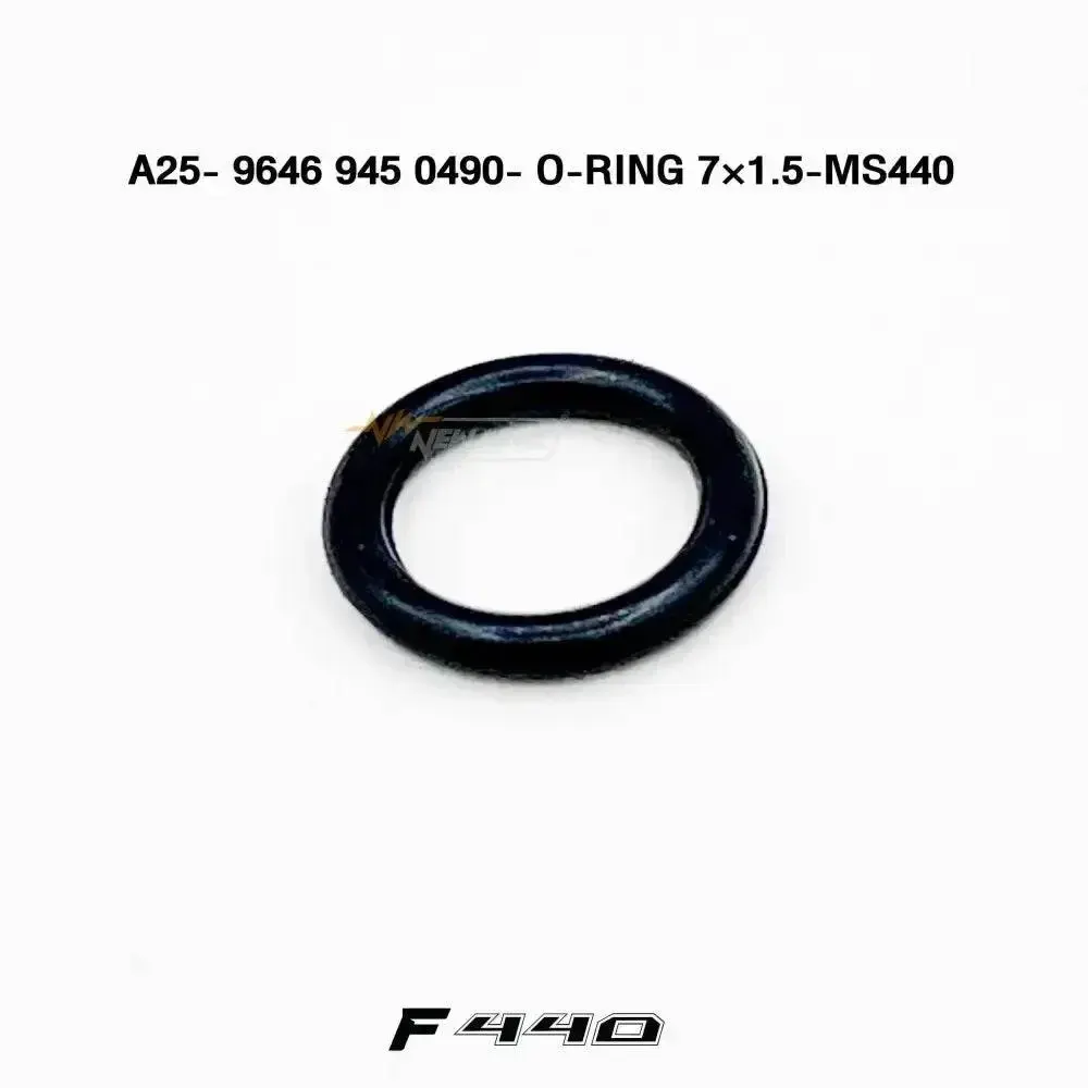 05742 โอริง 7×1.5 MS440 A25