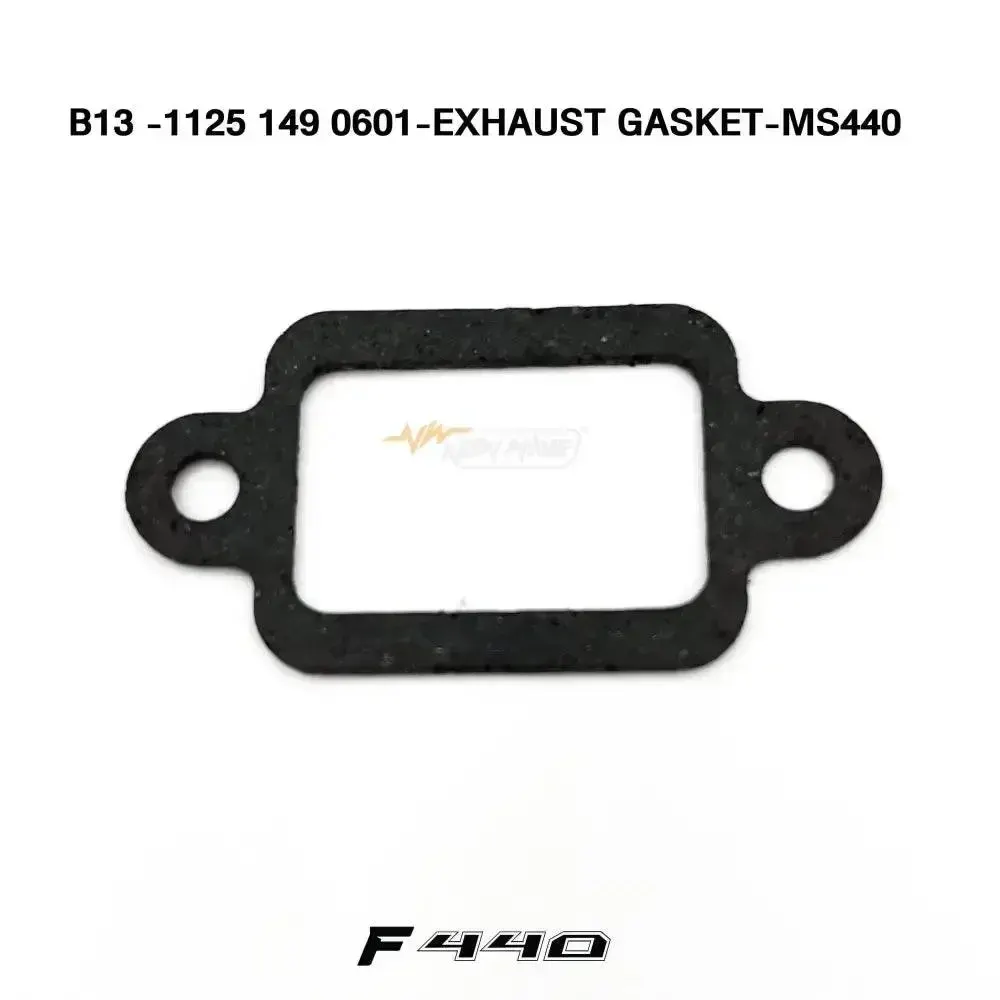 05757 ปะเก็นท่อไอเสีย MS440 B13