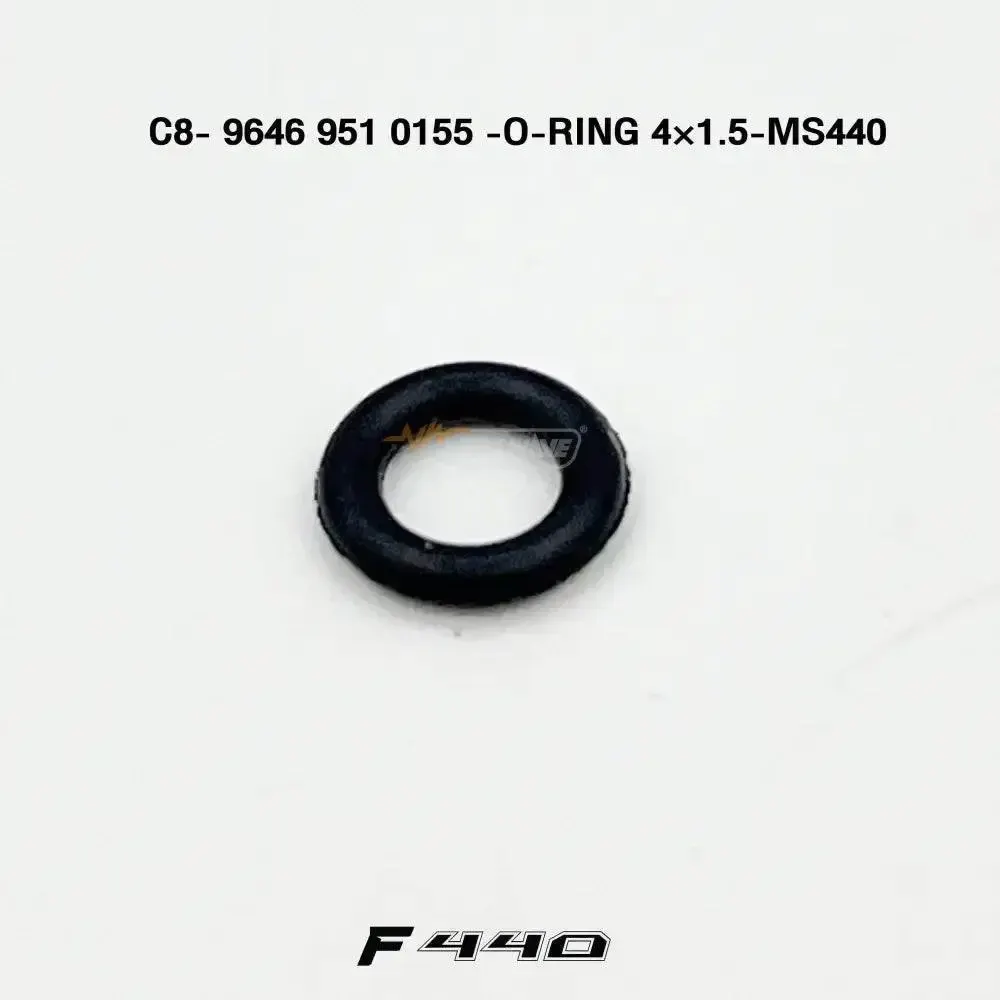 05764 โอริง (4x1.5) MS440 C8