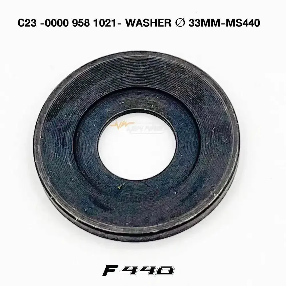 05771 แหวนรองเสตอร์ MS440 C23