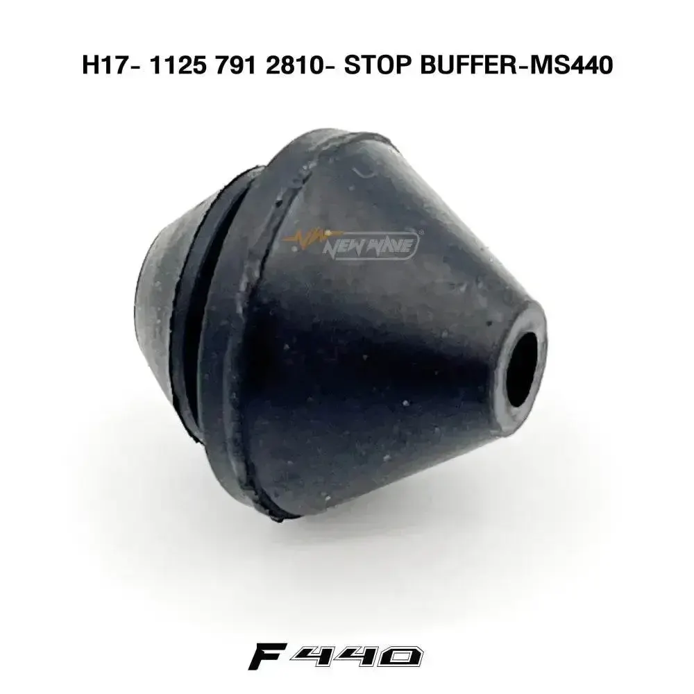 05805 STOP BUFFER MS440 H17
