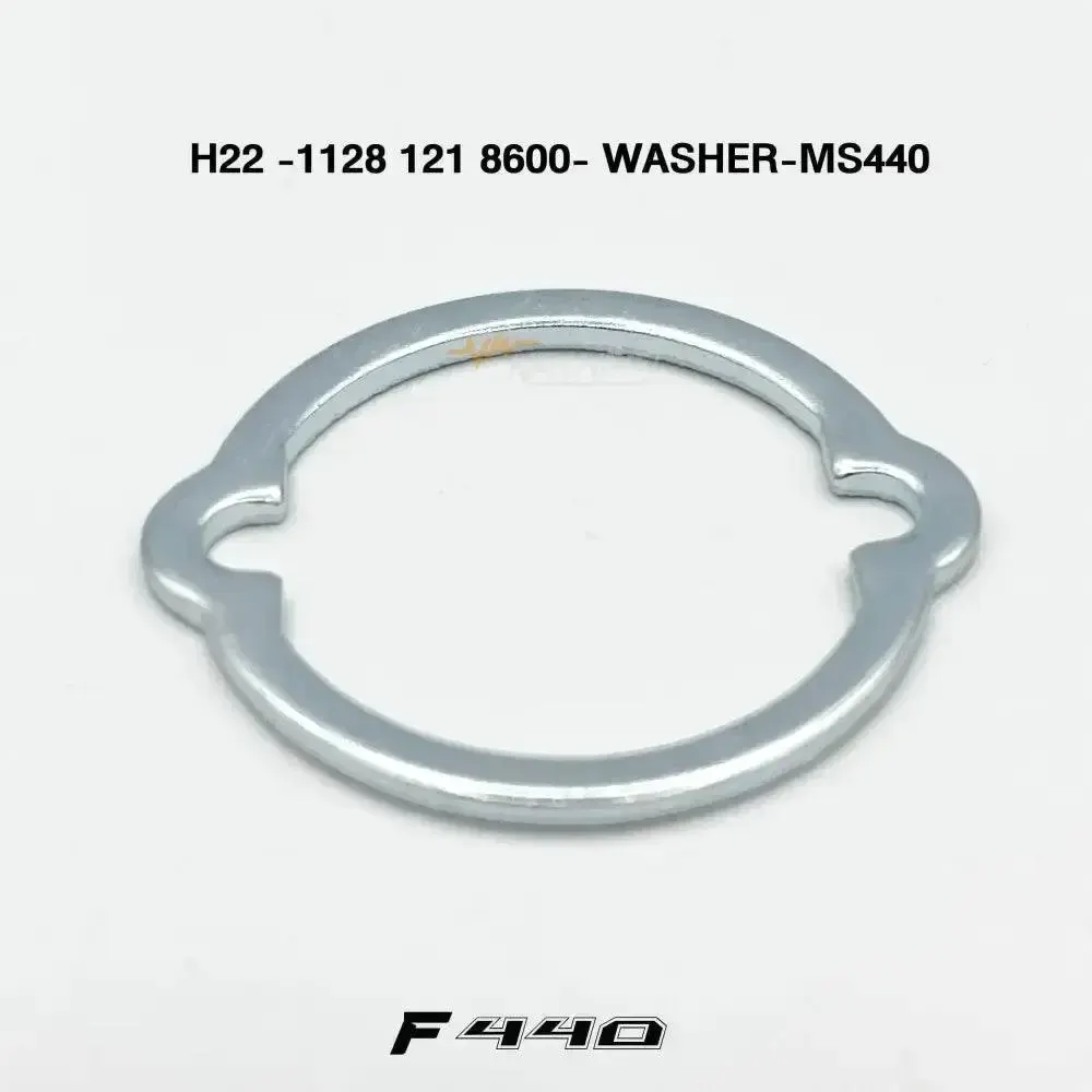 05809 แหวนรองคาร์บู MS440 H22