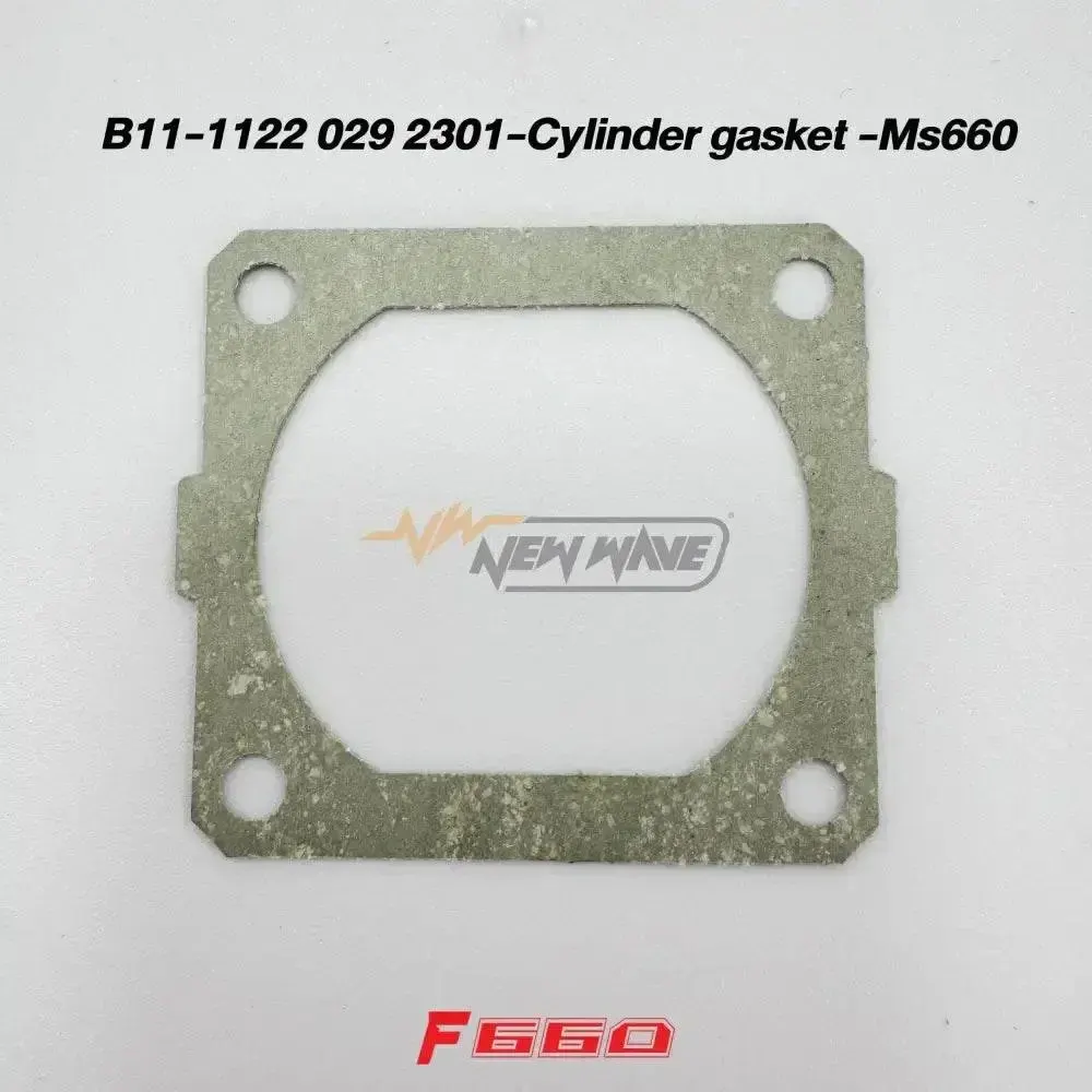 B11-1122 029 2301-Cylinder gasket -Ms660