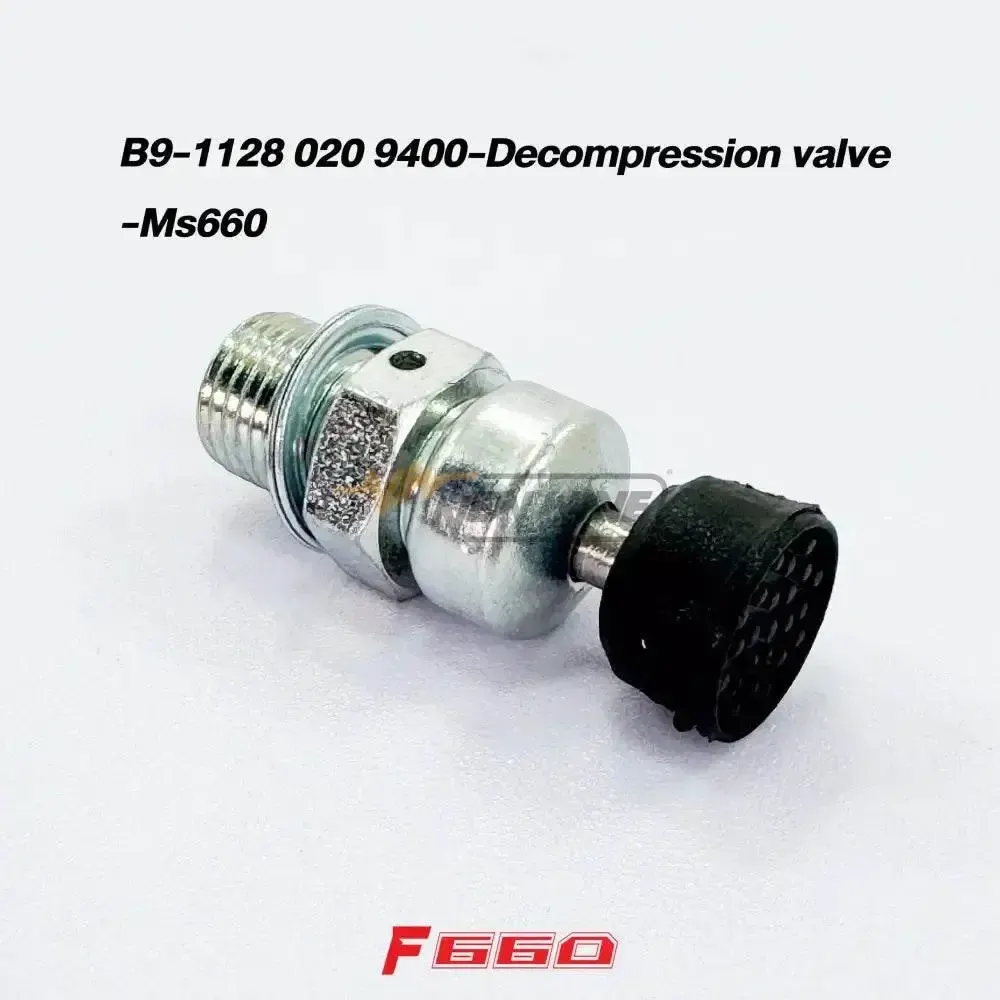 B9-1128 020 9400-Decompression valve -Ms660